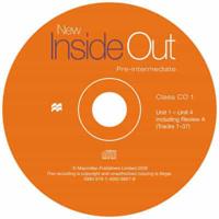 New Inside Out Pre-Intermediate