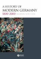 A History of Modern Germany, 1800-2000