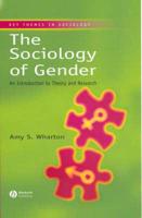 The Sociology of Gender