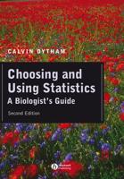 Choosing and Using Statistics
