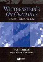 Wittgenstein's On Certainty