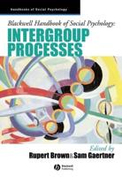 Intergroup Processes