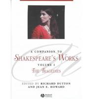 A Companion to Shakespeare's Works