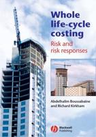 Whole Life-Cycle Costing