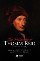 The Philosophy of Thomas Reid