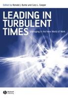 Leading in Turbulent Times