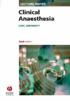 Clinical Anaesthesia