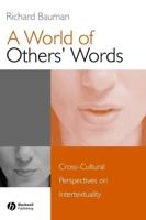 A World of Other's Words