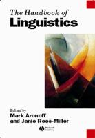 Blackwell Handbook of Linguistics
