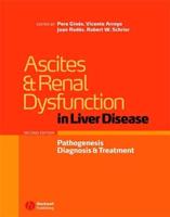 Ascites and Renal Dysfunction in Liver Diseases