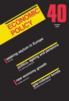 Economic Policy. 40