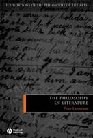 The Philosophy of Literature