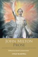 John Milton, Prose