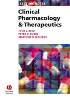 Clinical Pharmacology and Therapeutics