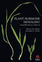Plant Hormone Signaling