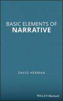 Basic Elements of Narrative