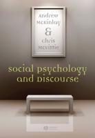 Social Psychology and Discourse