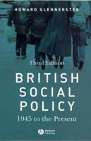 British Social Policy