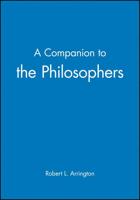 A Companion to the Philosophers