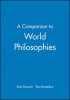 A Companion to World Philosophies