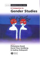 A Companion to Gender Studies