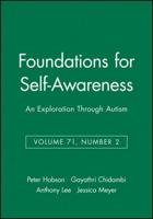 Foundations for Self-Awareness