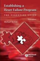 Establishing a Heart Failure Program