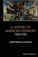 History of American Literature 1900-1950