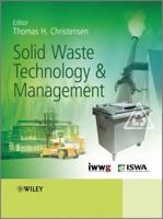 Solid Waste Technology & Management