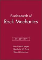 Fundamentals of Rock Mechanics, Instructor's Manual and CD-ROM