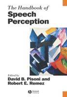 The Handbook of Speech Perception