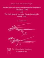 The Early Jurassic Pterosaur Dorygnathus Bathensis (Teodori, 1830)