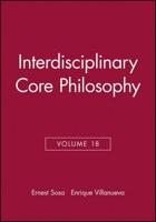 Interdisciplinary Core Philosophy