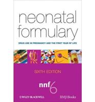 Neonatal Formulary 6