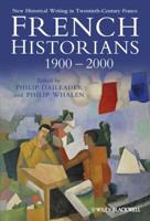 New Historical Writing in Twentieth-Century France