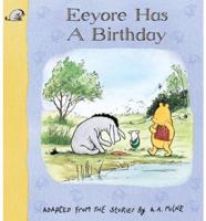 Eeyore Has a Birthday