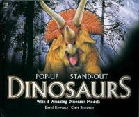 Pop-Out, Stand-Out Dinosaurs