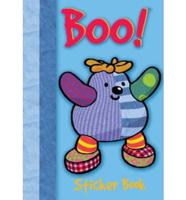 Boo Sticker Stories