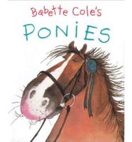 Babette Cole's Ponies