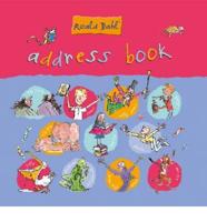 Roald Dahl Address Book