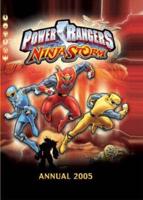 "power Rangers" Annual