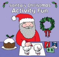 Santa's Christmas Activity Fun