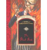 A Series of Unfortunate Events Blank Book