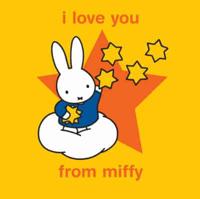 I Love You from Miffy