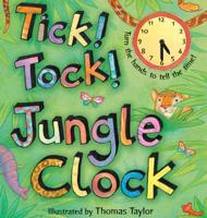 Tick! Tock! Jungle Clock