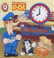 It's Tea Time, Postman Pat!