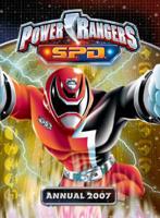 "Power Rangers" S.P.D. Annual