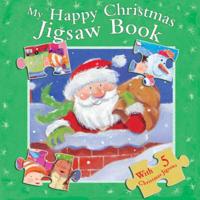 My Happy Christmas Jigsaw Book