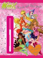 Winx Puzzle and Quiz Book