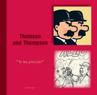 Thomson and Thompson